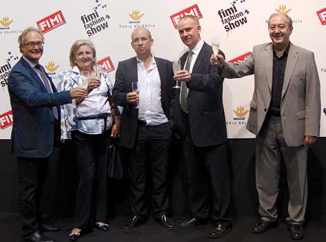 Fimi 2, Textil Exprés