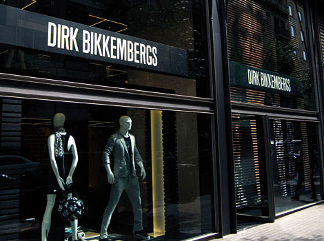 Dirk Bikkembergs