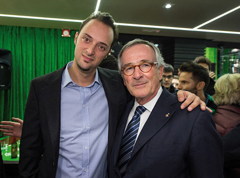 Dirk Bikkembergs Dirk Bikkembergs