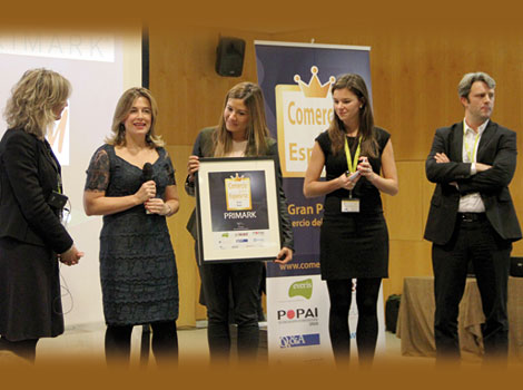 Premios Comercios del Año