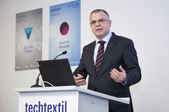 Techtextil 2019