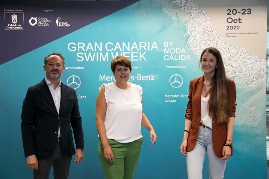 Gran Canaria Swim Week by Moda Cálida