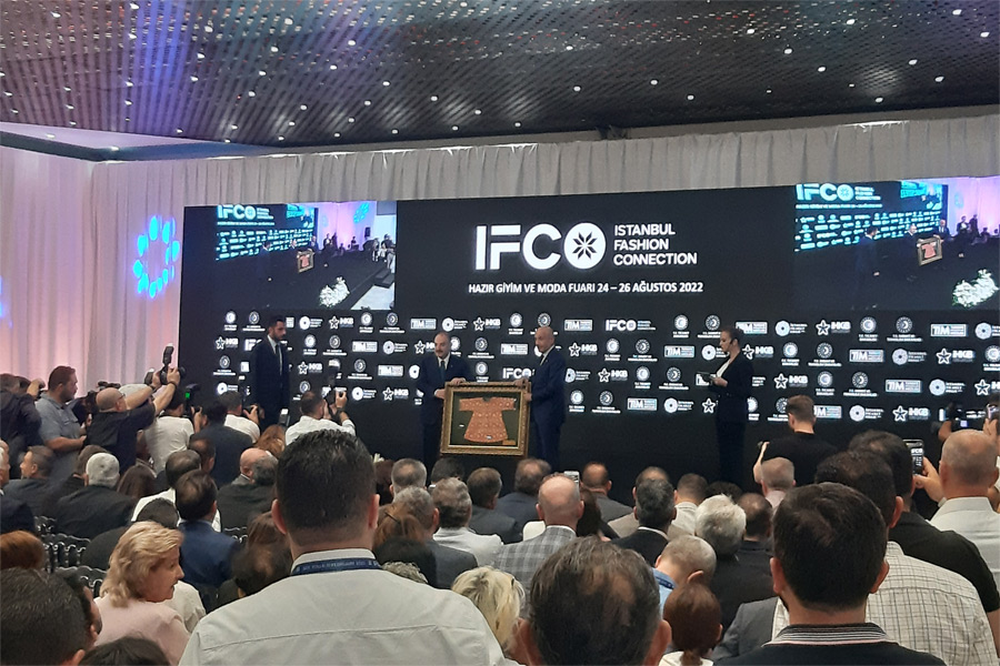 Inauguracion IFCO Agosto 2022 por autoridades.