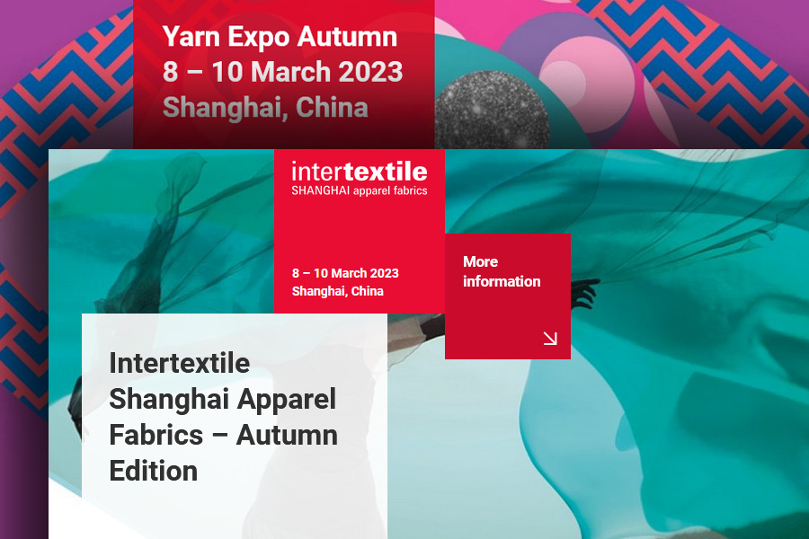 intertextile shanghai , yarn expo shanghai