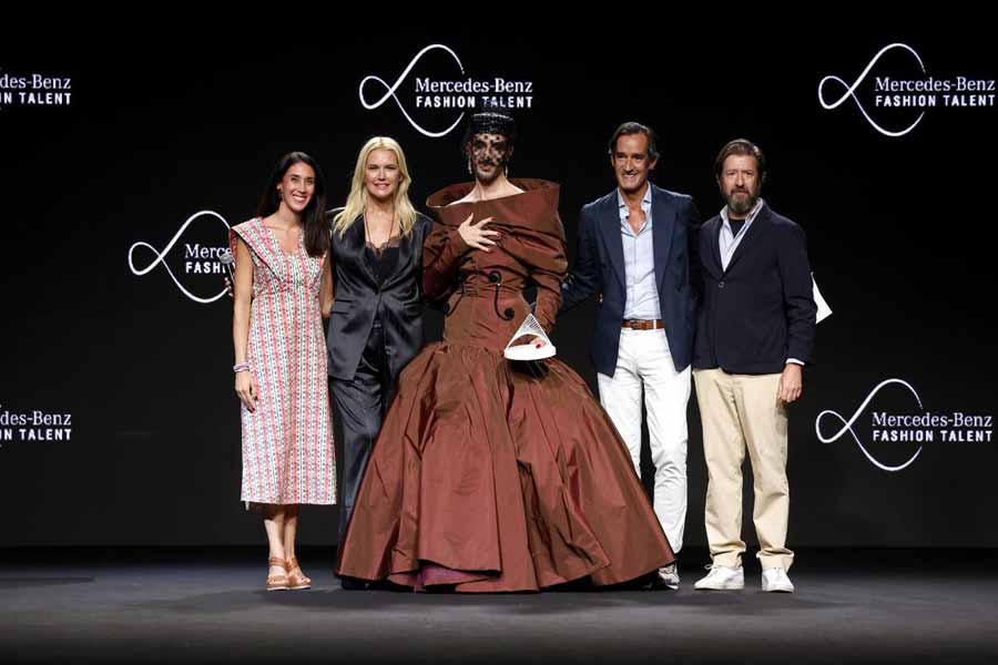 Mercedes-Benz Fashion Week Madrid