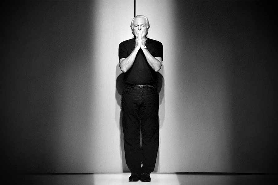 giorgio armani