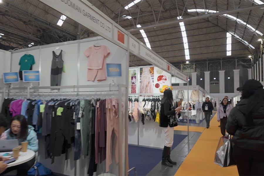 barcelona textil expo