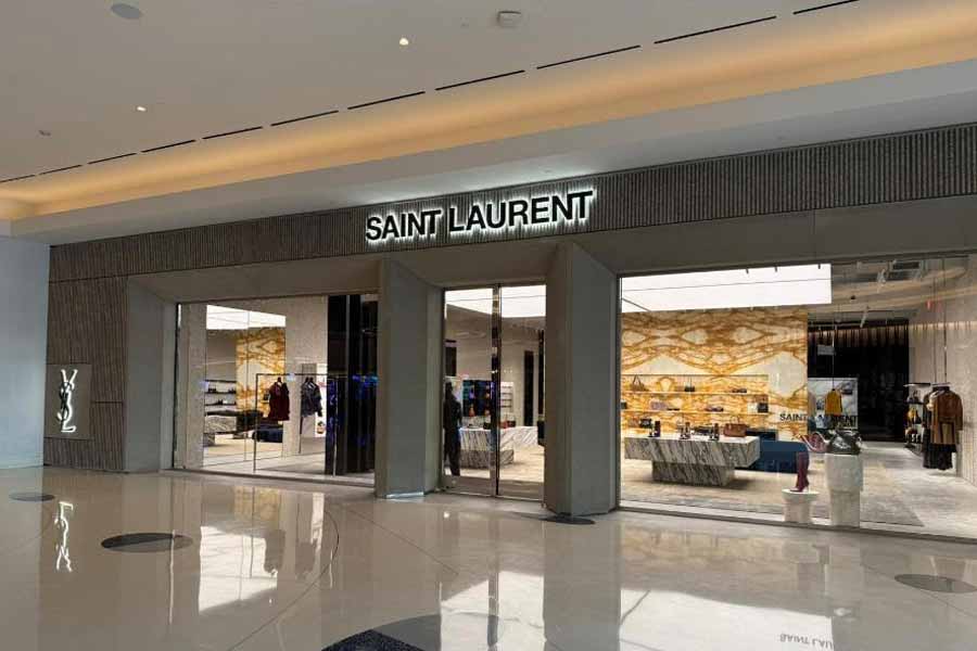 iluminación para locales comerciales