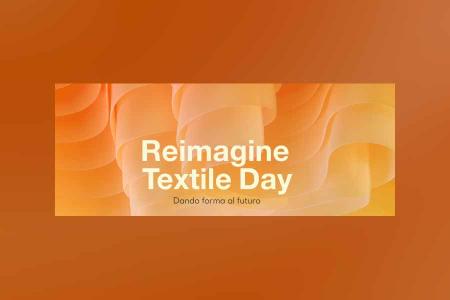 «Reimaginando» de nuevo el textil catalán, a finales de octubre.