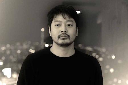 Soshi Otsuki, diseñador invitado de Pitti Uomo.