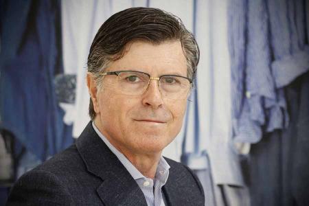 Juan Parés, nuevo presidente de la Federación Internacional de Fabricantes Textiles.