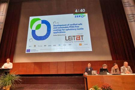 Textils.cat hace balance del Congreso de Fibras de Dornbirn.