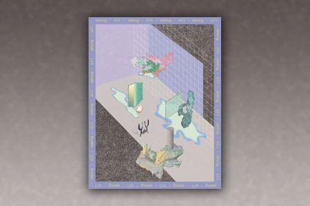 La segunda instalación de Patricia Urquiola para Heimtextil usará IA.