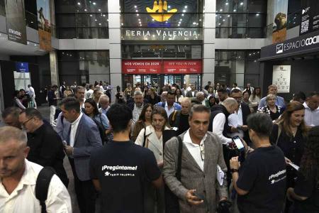 Hábitat València (con Textilhogar) convoca su próxima edición.