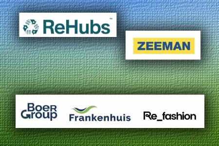 Zeeman vende 50.000 prendas con 70% reciclado, en un proyecto europeo.