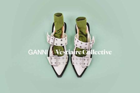 Una marca danesa se incorpora al servicio de reventa de moda de Vestiaire Collective.