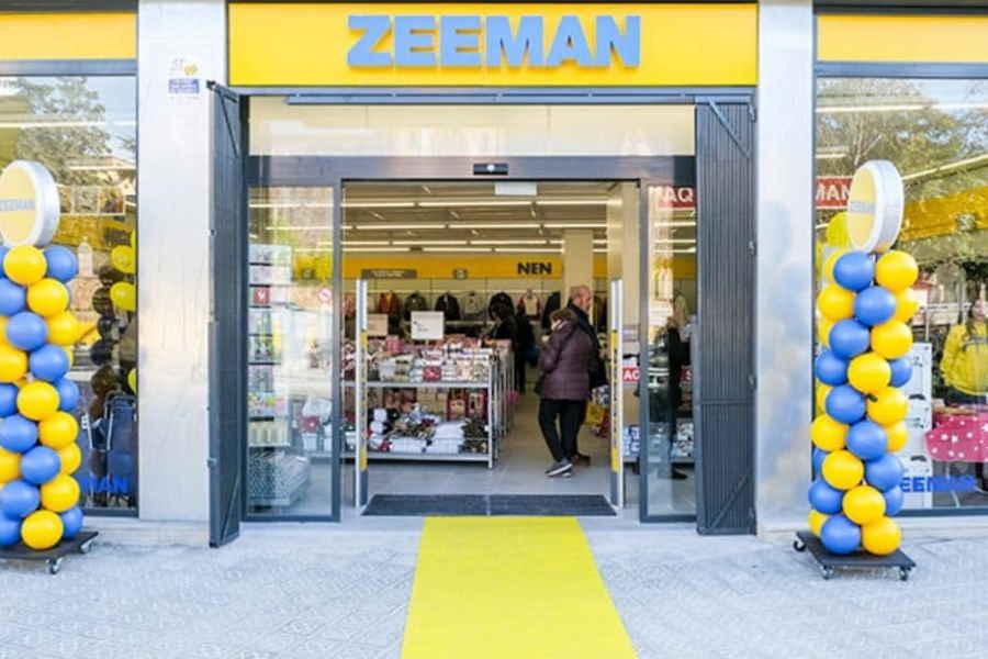 La cadena neerlandesa Zeeman abre otra tienda en España.