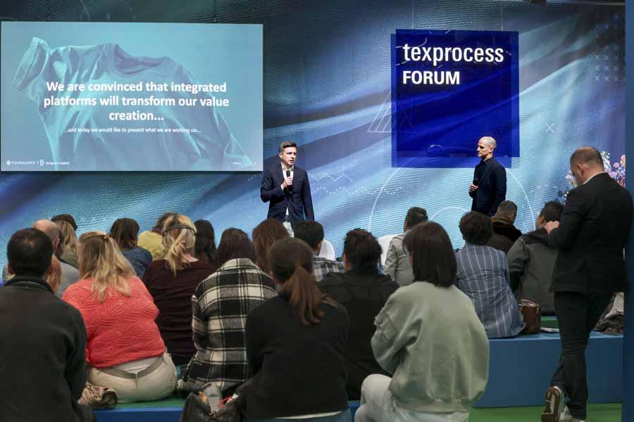 Invitan a presentar ponencias en Techtextil Forum y Texprocess Forum 26.