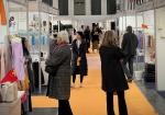 Más de 200 expositores participarán la semana que viene en Barcelona Textile Expo.