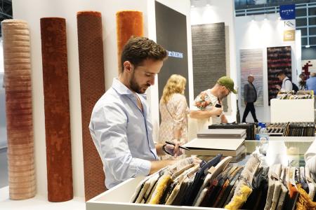 HTP by Textilhogar: más de 200 firmas marcarán las tendencias textiles.