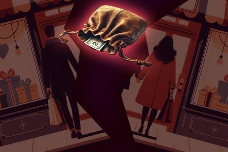 Más de la cuarta parte del comercio textil está en riesgo de impago.